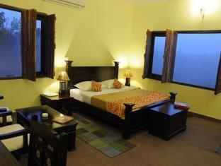 فندق Kānhaفي  Courtyard House المظهر الخارجي الصورة