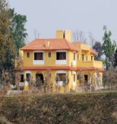 فندق Kānhaفي  Courtyard House المظهر الخارجي الصورة
